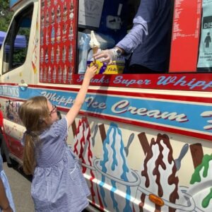ice cream van hire school 2