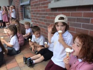 school ice cream van hire1